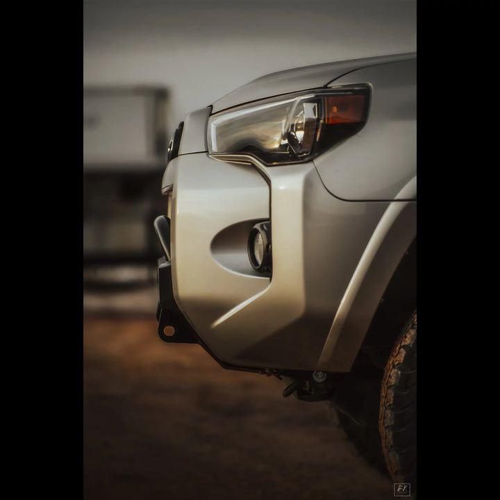 C4 Fabrication Lo-Pro Winch Bumper For 4Runner (2014-2024)