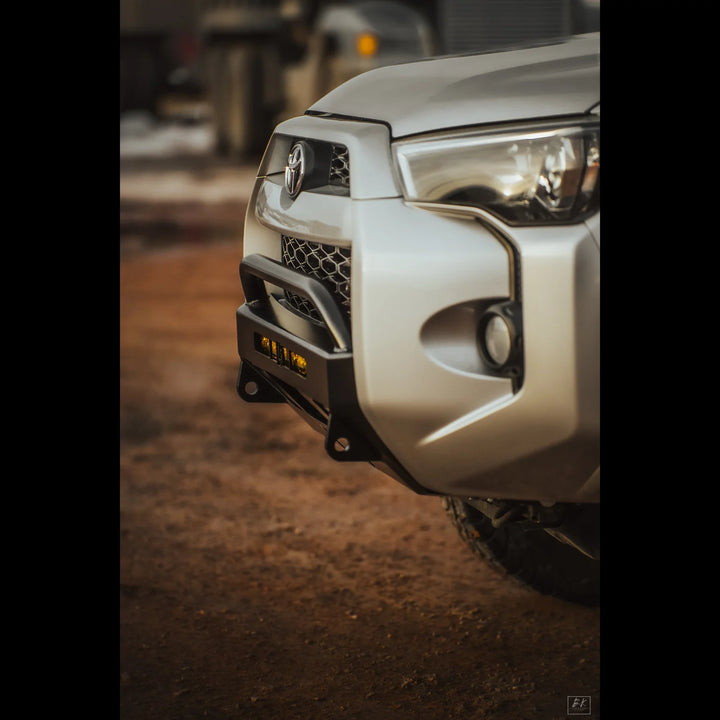 C4 Fabrication Lo-Pro Winch Bumper For 4Runner (2014-2024)