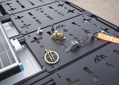 Backwoods Adventure Mods DRIFTR Roof Rack for 4Runner (2010-2024)