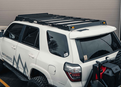 Backwoods Adventure Mods DRIFTR Roof Rack for 4Runner (2010-2024)