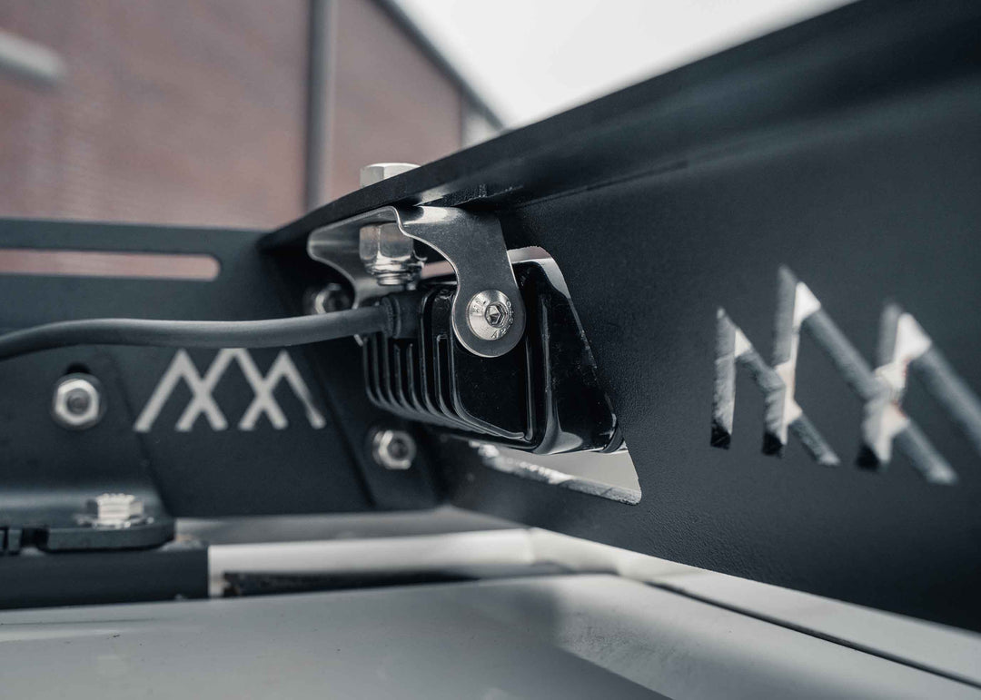 Backwoods Adventure Mods DRIFTR Roof Rack for 4Runner (2010-2024)