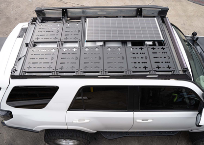 Backwoods Adventure Mods DRIFTR Roof Rack for 4Runner (2010-2024)