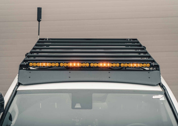 Backwoods Adventure Mods DRIFTR Roof Rack for 4Runner (2010-2024)