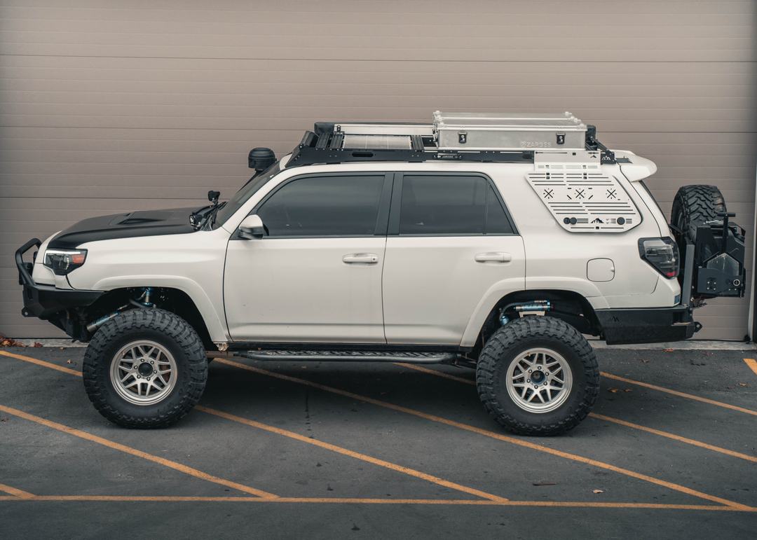 Backwoods Adventure Mods DRIFTR Roof Rack for 4Runner (2010-2024)