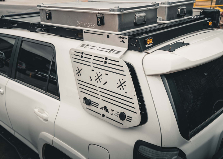 Backwoods Adventure Mods DRIFTR Roof Rack for 4Runner (2010-2024)