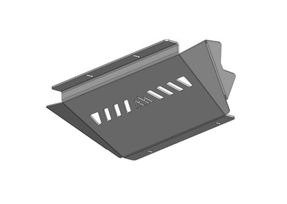 Backwoods Adventure Mods  Aluminum Connector Skid Plate for 4Runner (2010-2024)