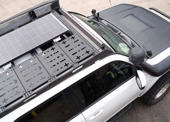 DRIFTR Toyota 5th Gen 4Runner Roof Rack (2010-2024)