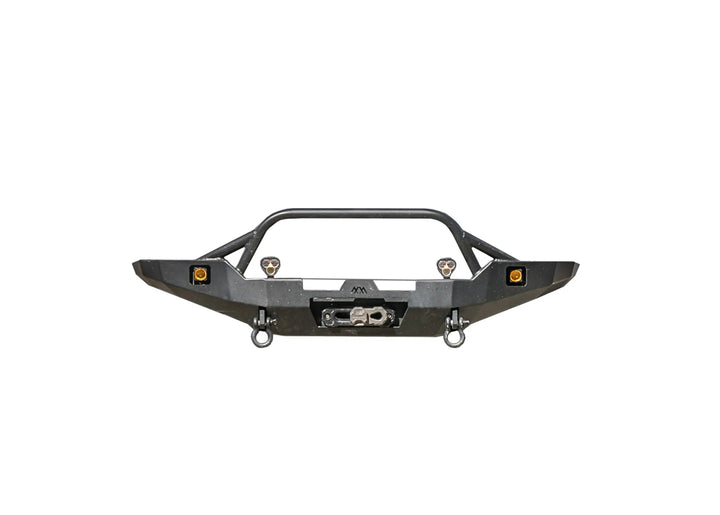 Hi-Lite Overland Toyota 4Runner Front Bumper 5th Gen (2010-2024) [PreRunner Bull Bar]