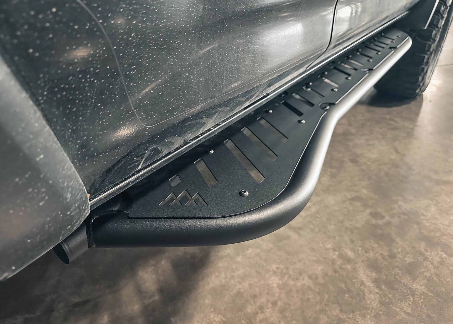 Backwoods Adventure Mods Rock Sliders for 4Runner (2010-2024)