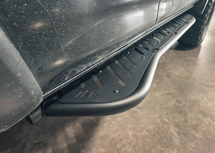 Backwoods Adventure Mods Rock Sliders for 4Runner (2010-2024)