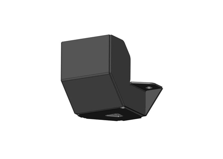 Backwoods Adventure Mods Windshield Fluid Reservoir Guard Skid for 4Runner (2010-2024)