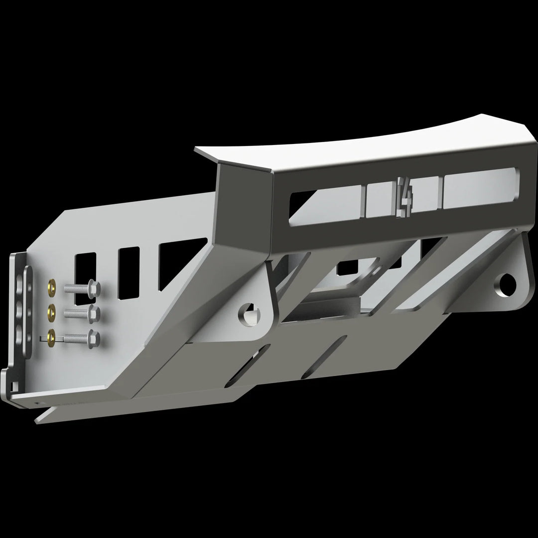 C4 Fabrication Lo-Pro Winch Bumper For 4Runner (2014-2024)