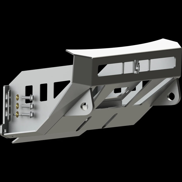C4 Fabrication Lo-Pro Winch Bumper For 4Runner (2014-2024)