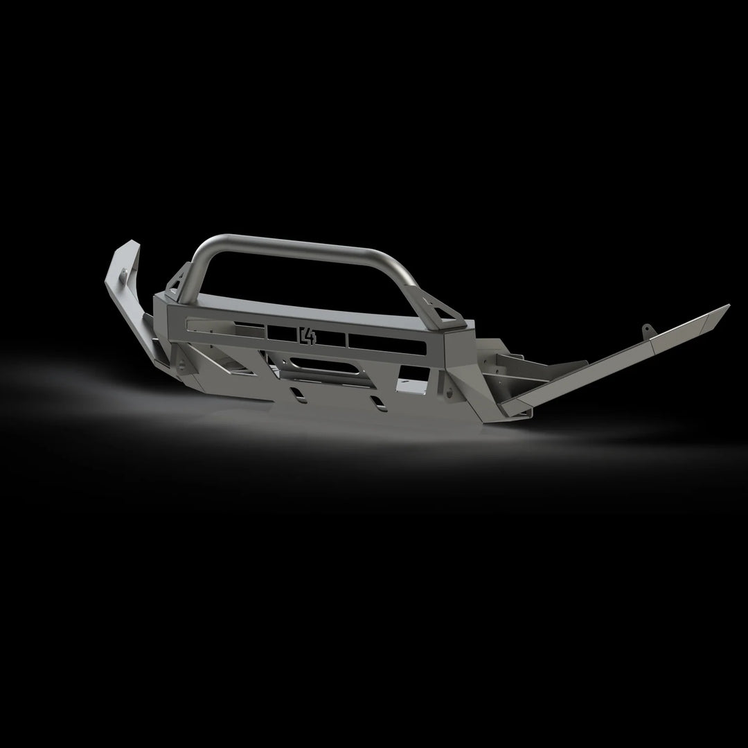 C4 Fabrication Lo-Pro Winch Bumper For 4Runner (2014-2024)
