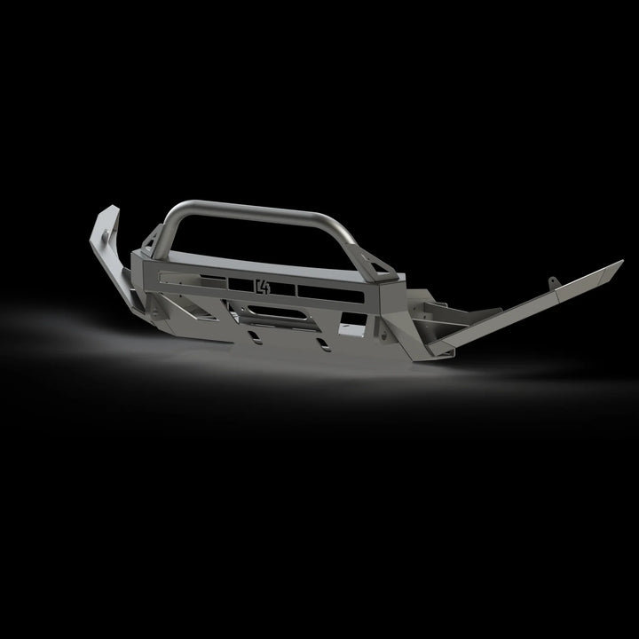 C4 Fabrication Lo-Pro Winch Bumper For 4Runner (2014-2024)