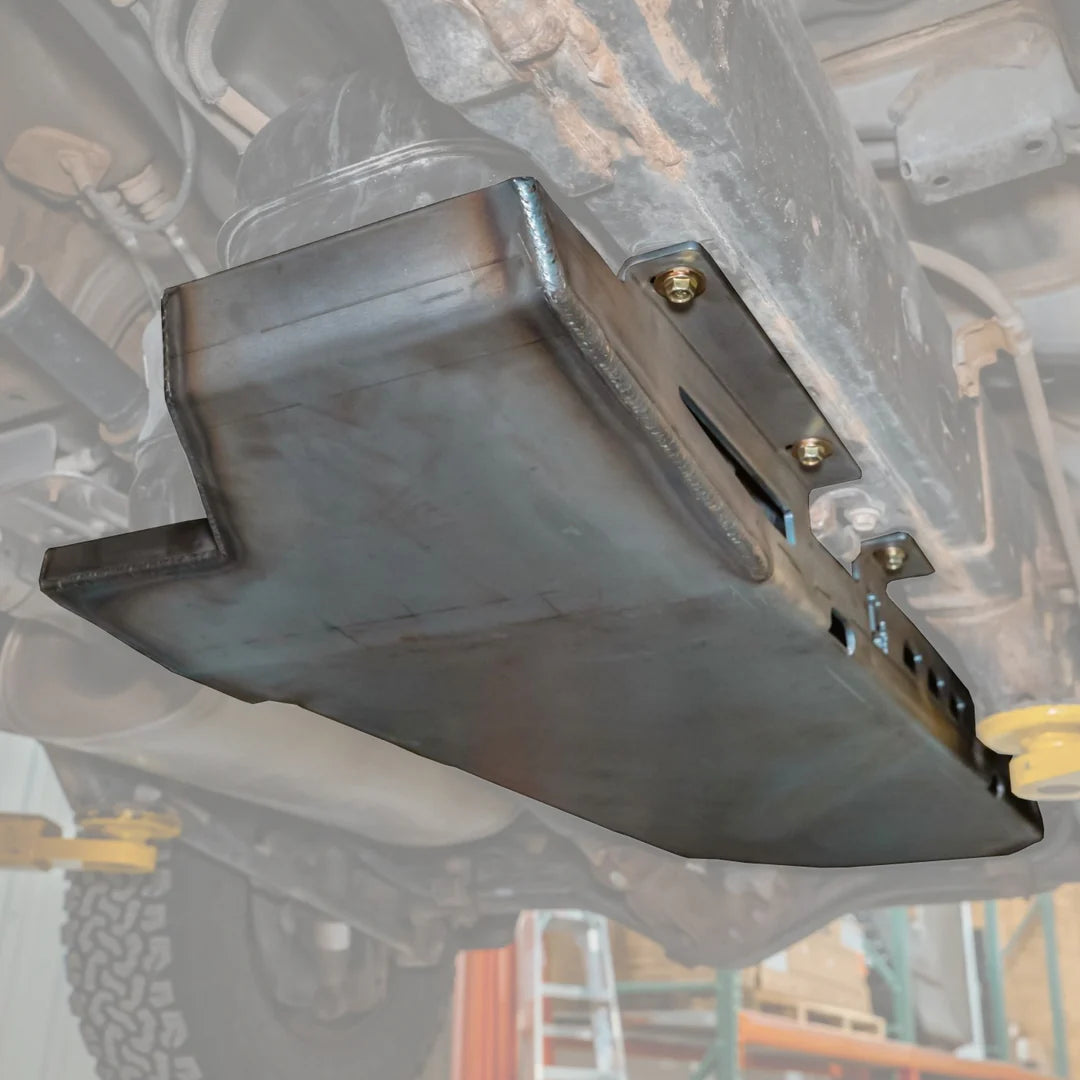 C4 Fabrication Fuel Tank Skid for 4Runner (2003-2024)
