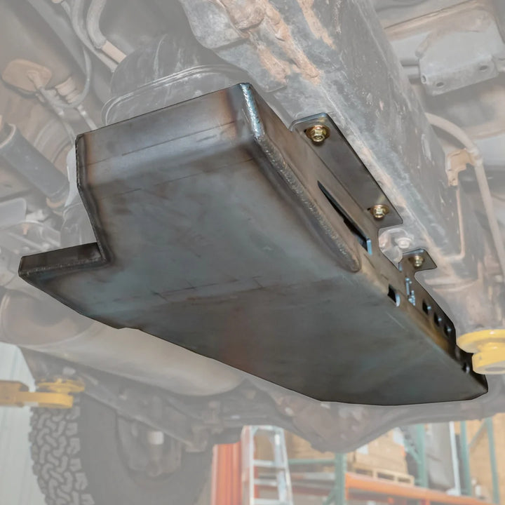 C4 Fabrication Fuel Tank Skid for 4Runner (2003-2024)