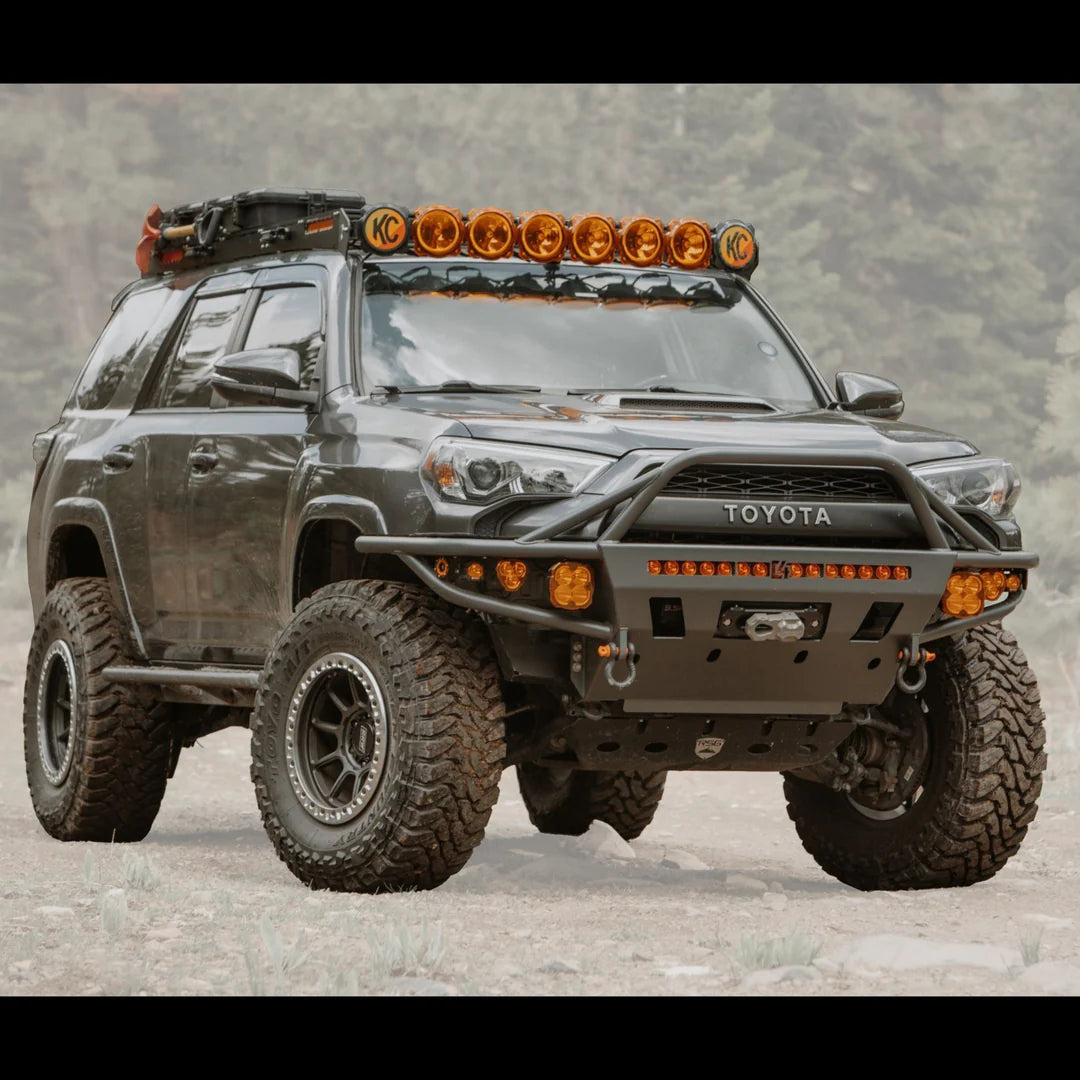 C4 Fabrication Hybrid Front Bumper for 4Runner (2014-2024)