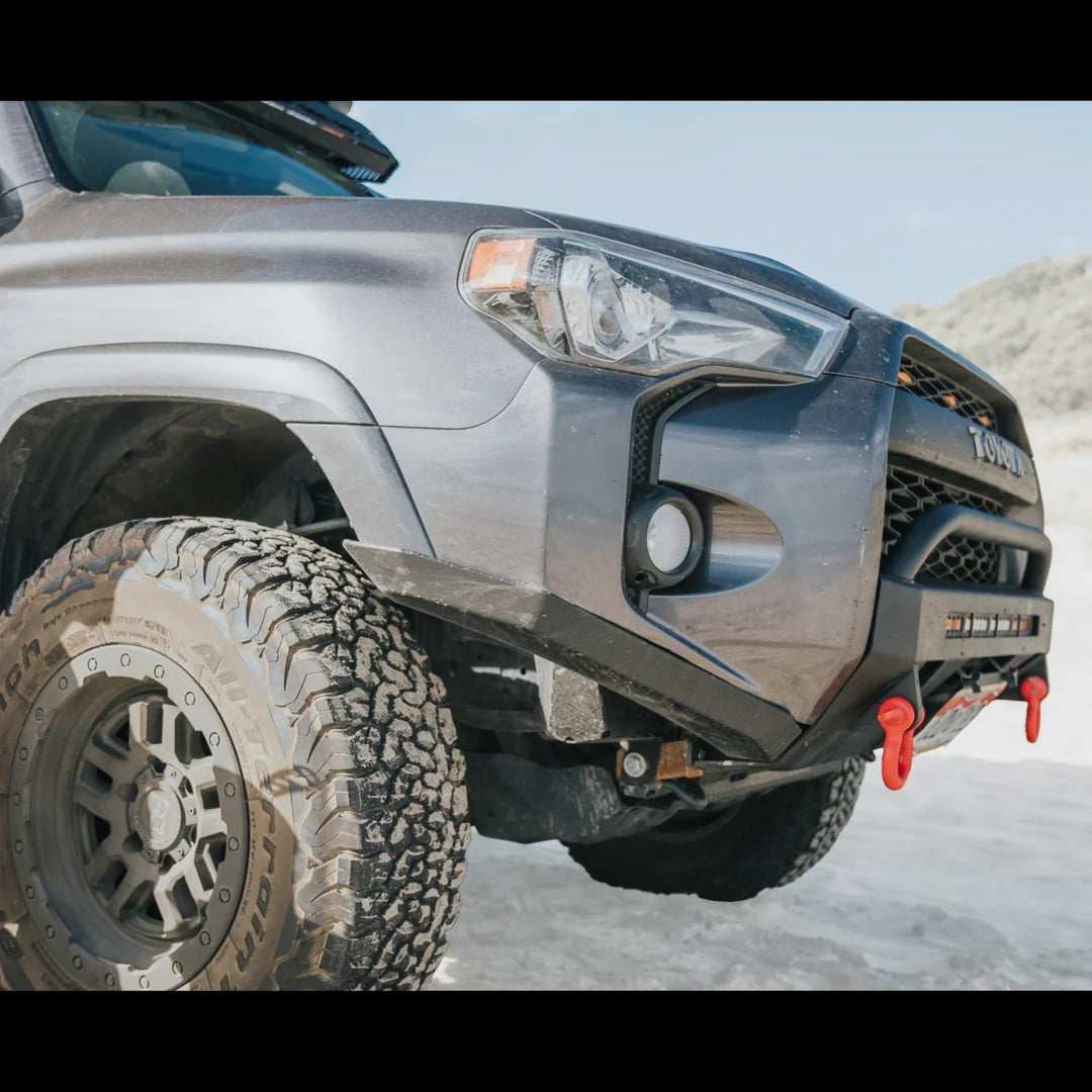 C4 Fabrication Lo Pro Bumper High Clearance Additions for 4Runner (2014-2024)