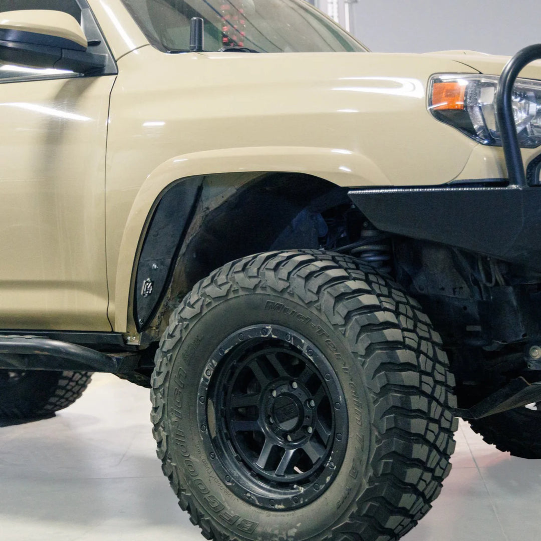 C4 Fabrication Oversized Tire Fitment for 4Runner (2010-2024)