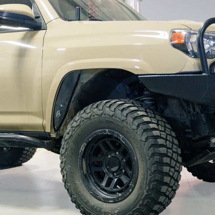 C4 Fabrication Oversized Tire Fitment for 4Runner (2010-2024)