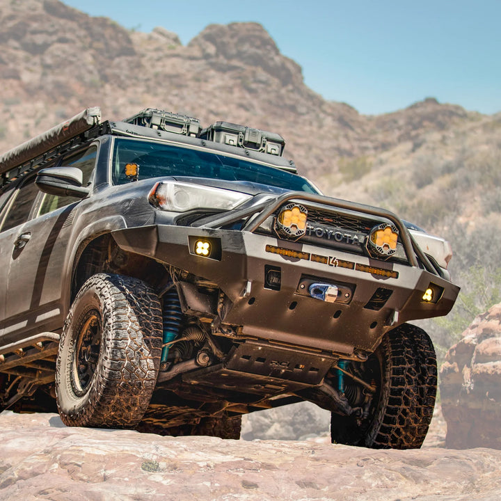 C4 Fabrication Overland Series Front Bumper for 4Runner (2014-2024)