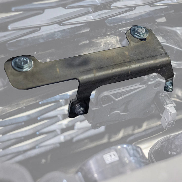 C4 Fabrication TSS Relocation Kit for 4Runner (2020-2024)