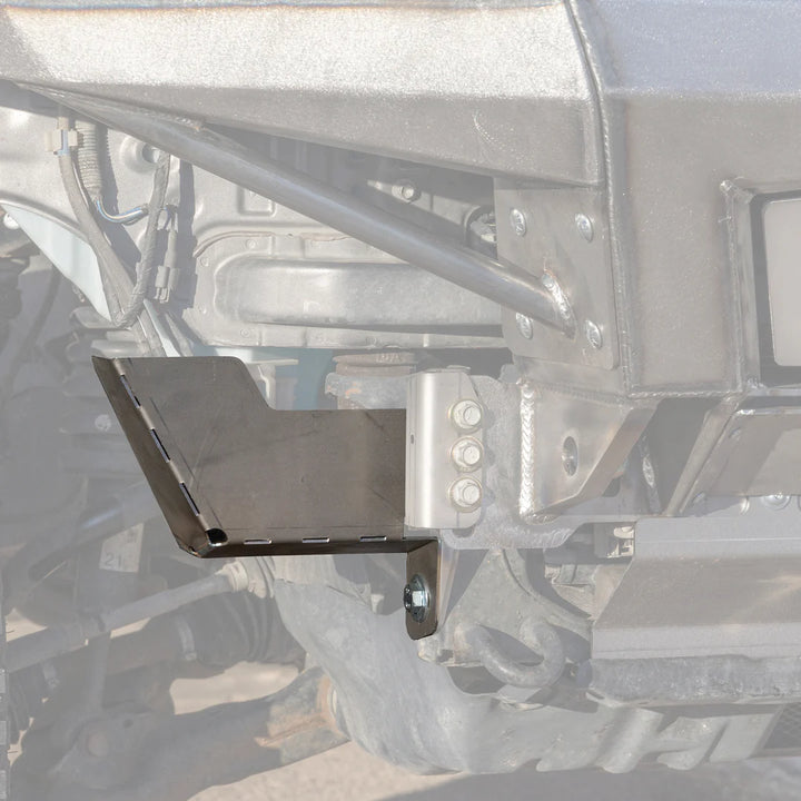 C4 Fabrication Windshield Washer Tank Skid for 4Runner (2010-2024)