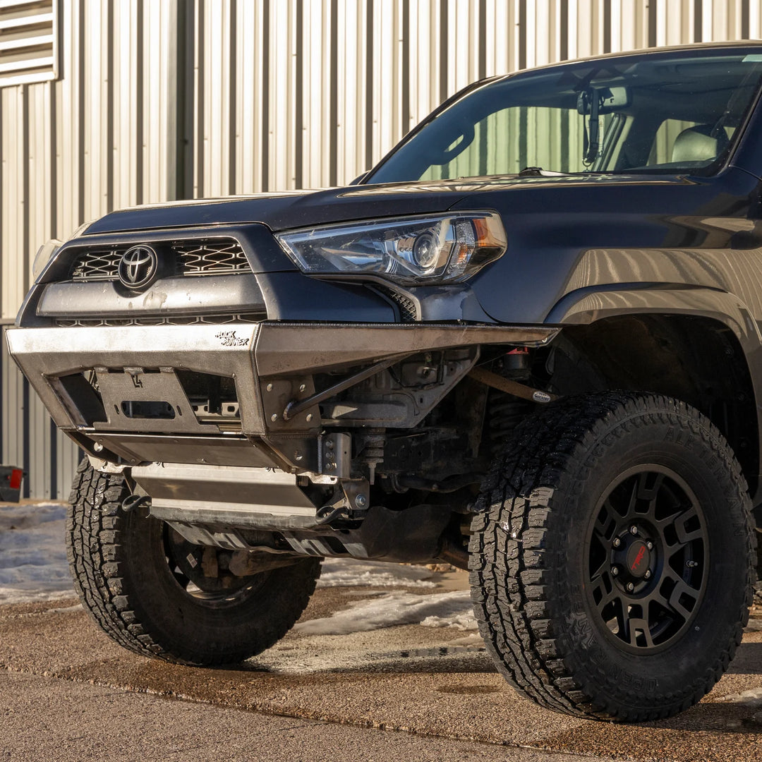 C4 Fabrication Rock Runner Front Bumper for 4Runner (2010-2024)