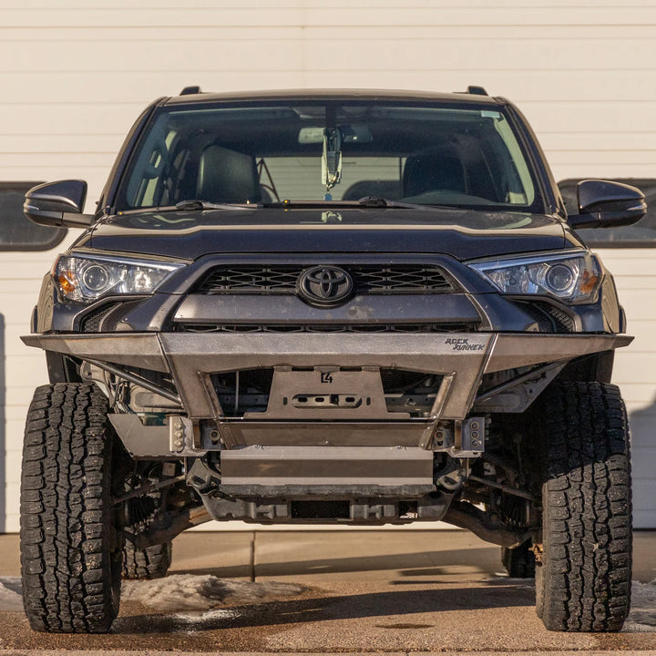 C4 Fabrication Rock Runner Front Bumper for 4Runner (2010-2024)