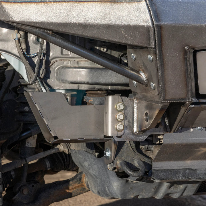 C4 Fabrication Rock Runner Front Bumper for 4Runner (2010-2024)