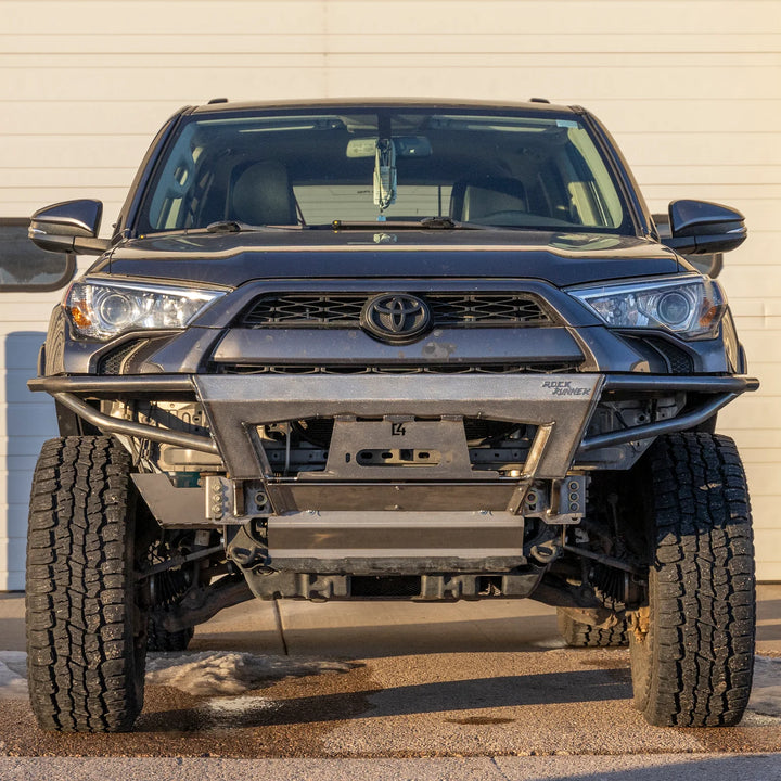 C4 Fabrication Rock Runner Front Bumper for 4Runner (2010-2024)