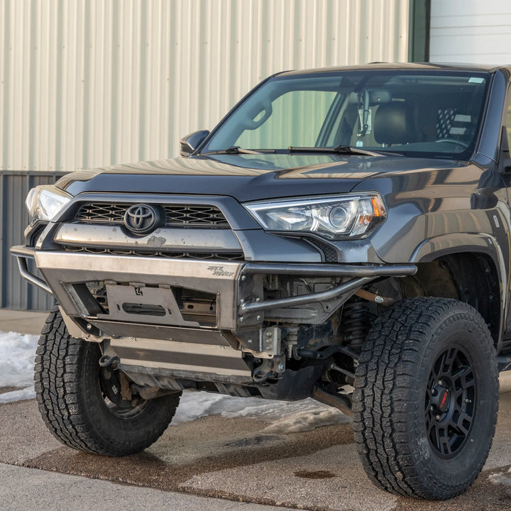 C4 Fabrication Rock Runner Front Bumper for 4Runner (2010-2024)
