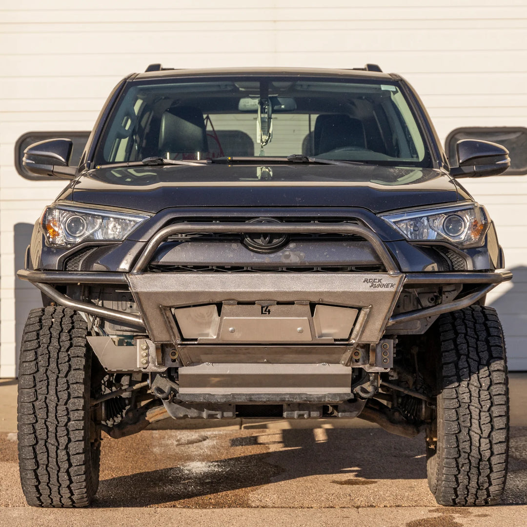 C4 Fabrication Rock Runner Front Bumper for 4Runner (2010-2024)
