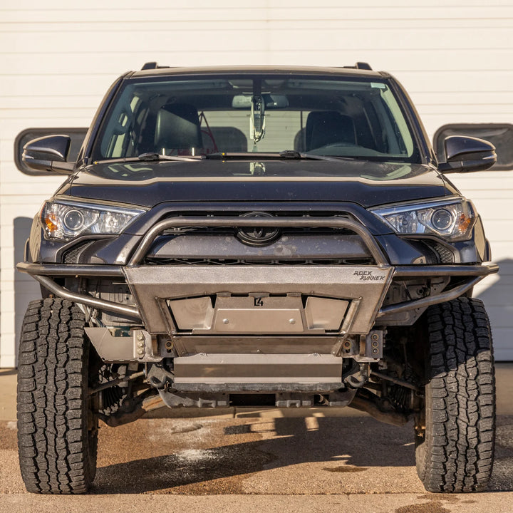 C4 Fabrication Rock Runner Front Bumper for 4Runner (2010-2024)