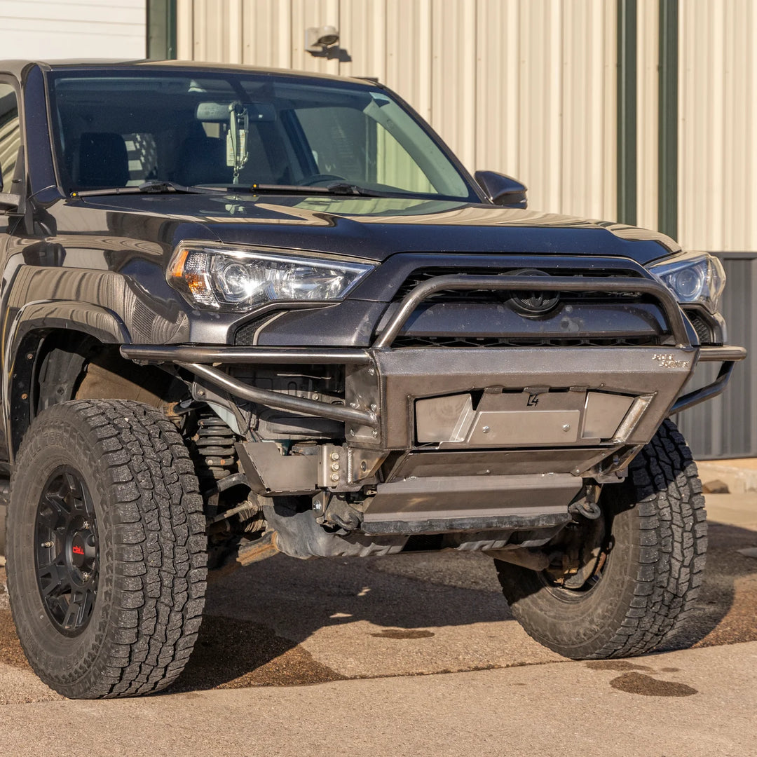 C4 Fabrication Rock Runner Front Bumper for 4Runner (2010-2024)