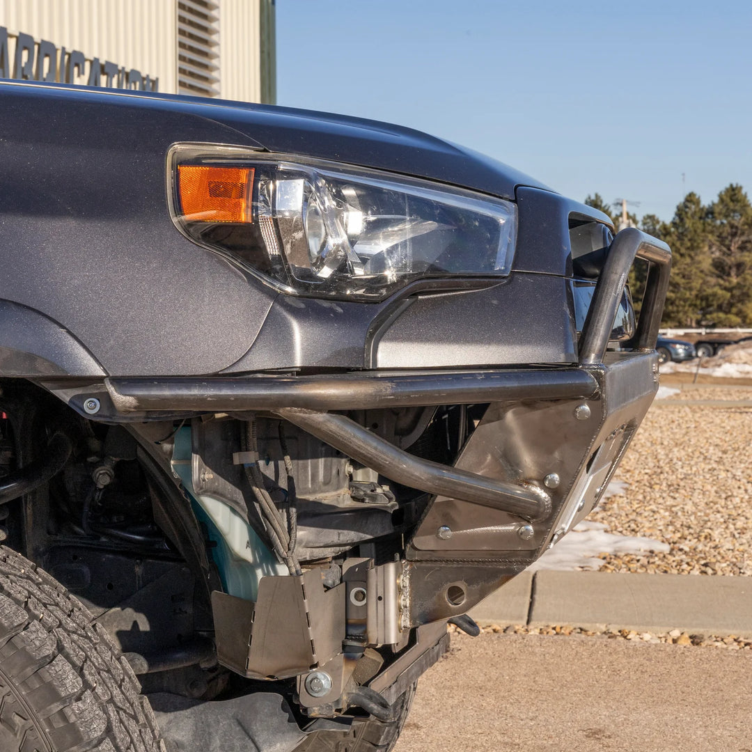 C4 Fabrication Rock Runner Front Bumper for 4Runner (2010-2024)