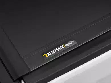 RealTruck Undercover Ulta Flex Hard Folding Toneau Cover for Tundra (2022+)