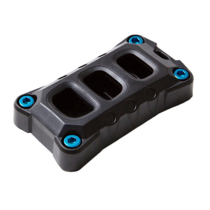 AJT DESIGN Injection Fob IF004  - BLACK for 4Runner