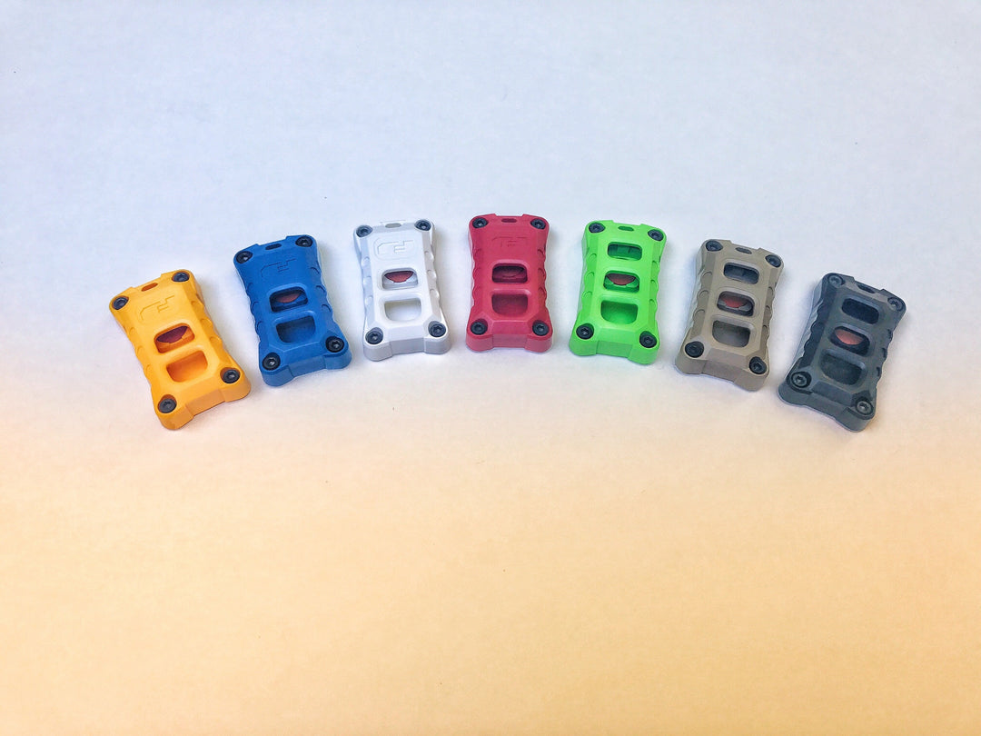 AJT DESIGN Injection Fob IF004  - BLACK for 4Runner