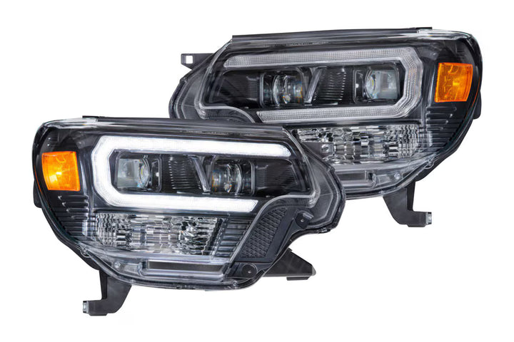 Morimoto XB Hybrid LED Headlights for Tacoma (2012-2015)
