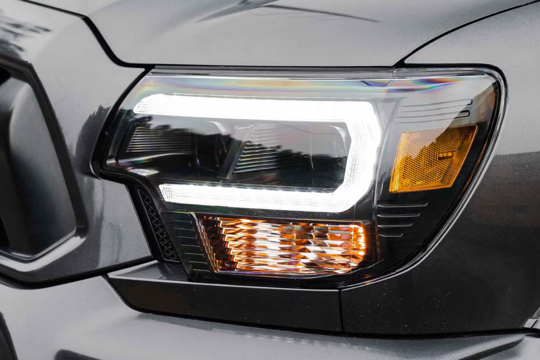 Morimoto XB Hybrid LED Headlights for Tacoma (2012-2015)