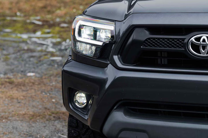 Morimoto XB Hybrid LED Headlights for Tacoma (2012-2015)