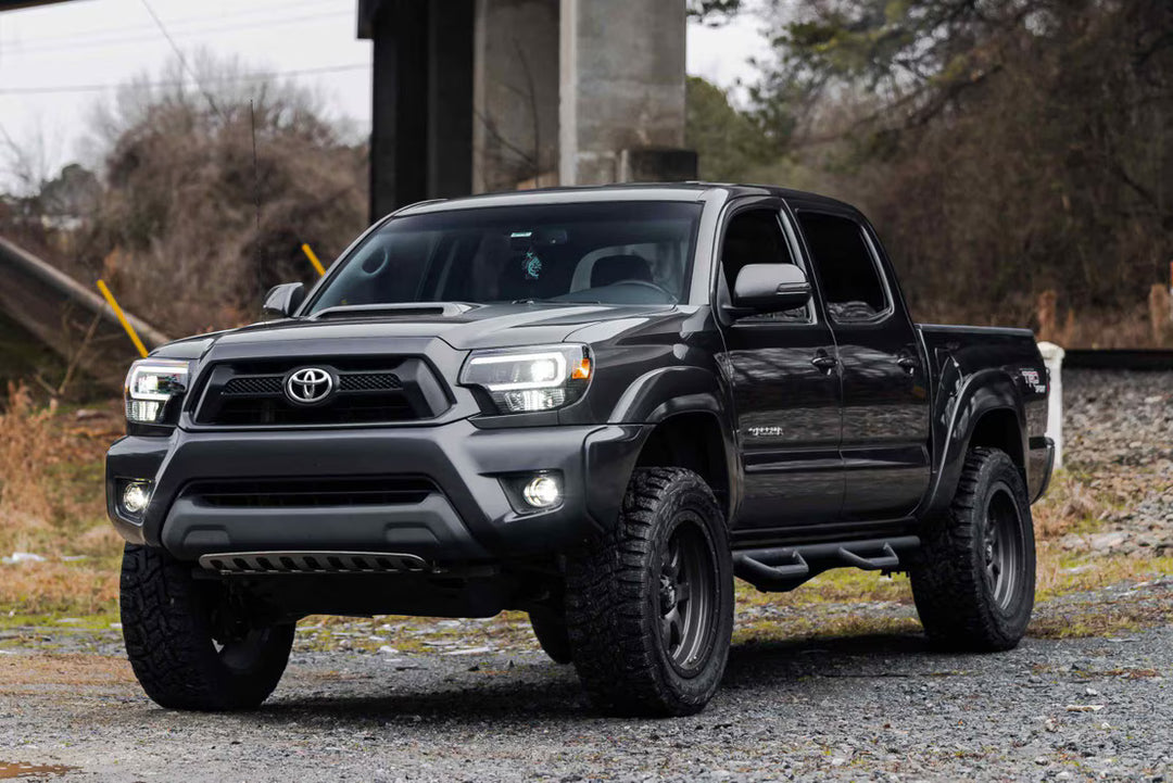 Morimoto XB Hybrid LED Headlights for Tacoma (2012-2015)