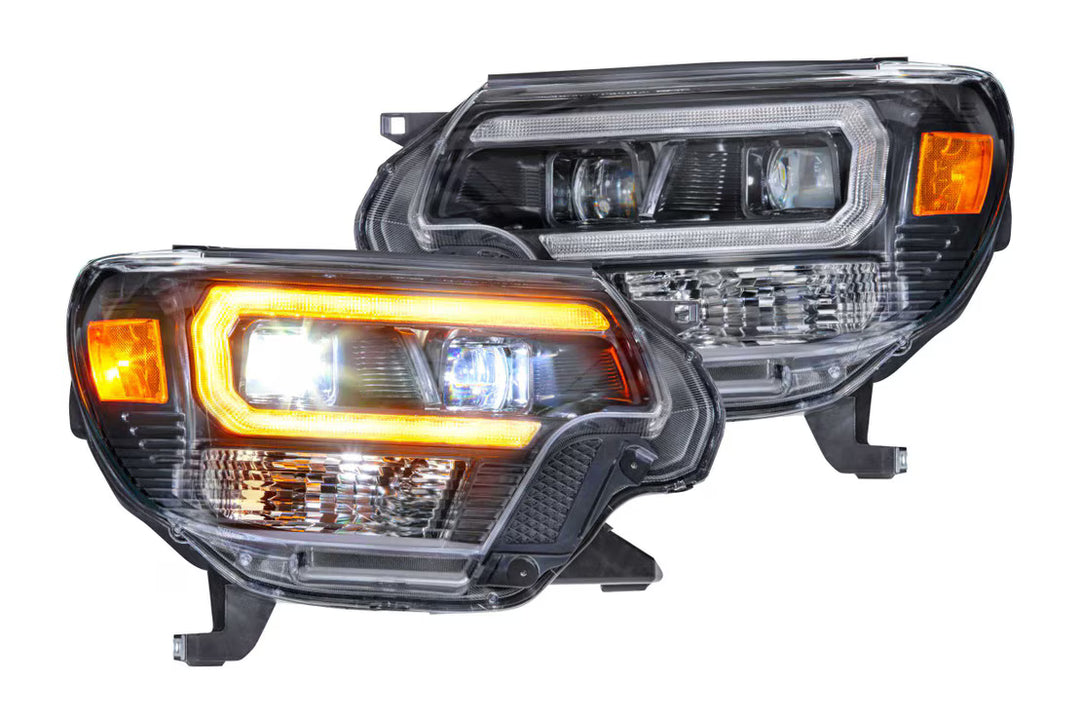 Morimoto XB Hybrid LED Headlights for Tacoma (2012-2015)