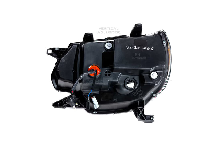 Morimoto XB Hybrid LED Headlights for Tacoma (2012-2015)