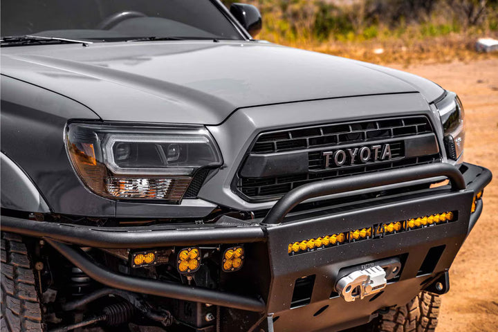 Morimoto XB Hybrid LED Headlights for Tacoma (2012-2015)