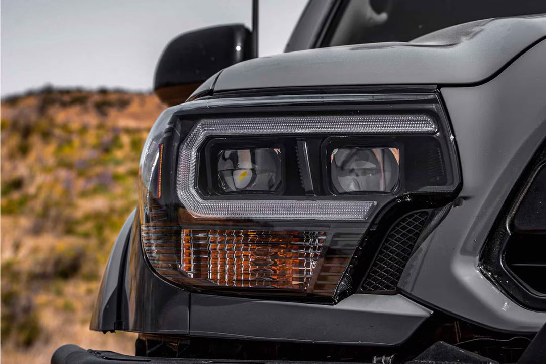 Morimoto XB Hybrid LED Headlights for Tacoma (2012-2015)