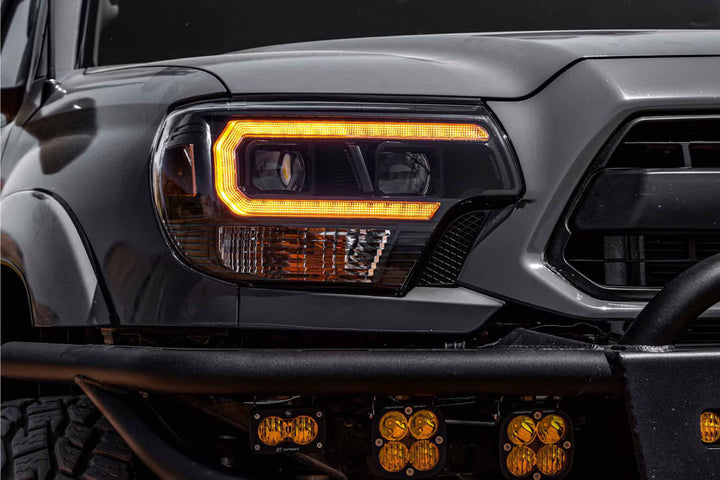 Morimoto XB Hybrid LED Headlights for Tacoma (2012-2015)