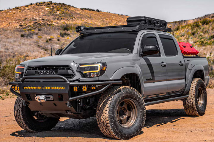 Morimoto XB Hybrid LED Headlights for Tacoma (2012-2015)
